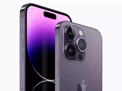 Apple iPhone 14 Pro Display