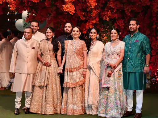 Radhika Merchant-Anant Ambani got engaged