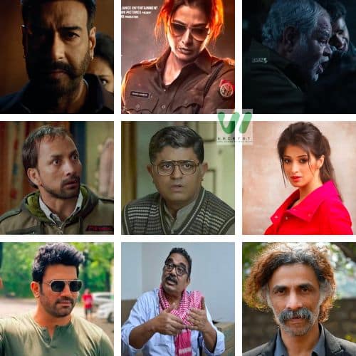 Bholaa Movie Cast all Actors