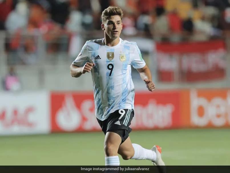 Julian Alvarez (Forward)