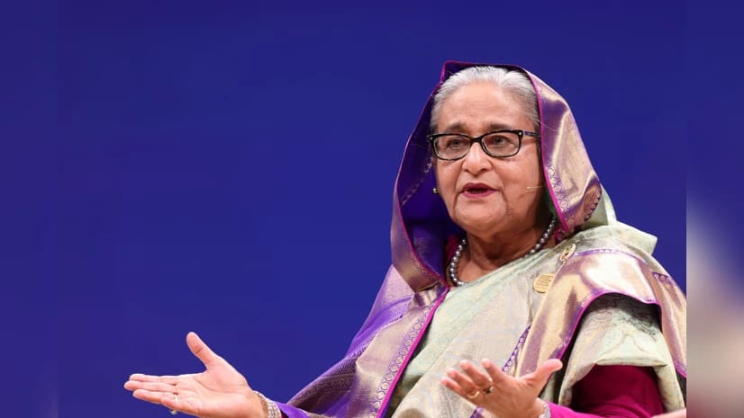 Sheikh Hasina Sentenced to Death Bangladesh Court