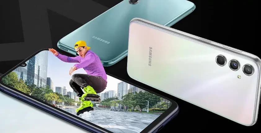 Samsung Galaxy M34 5G