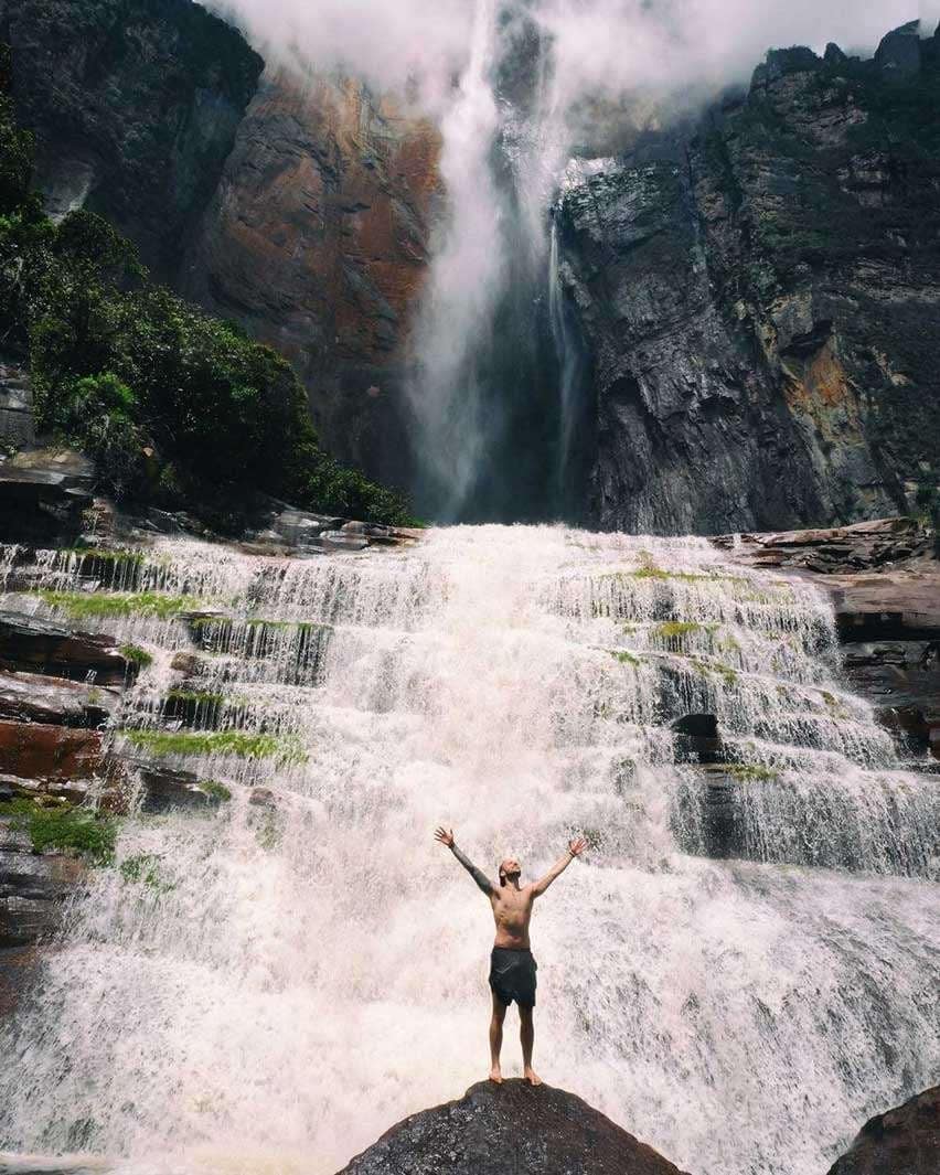 Angel Waterfalls :