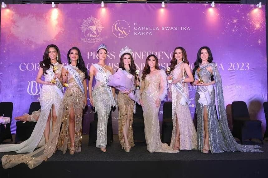 Miss Universe Indonesia 6 contestants complain of sexual harassment against organizer