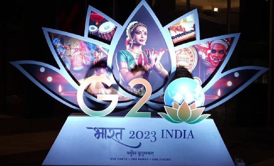 G20-Summit 2023