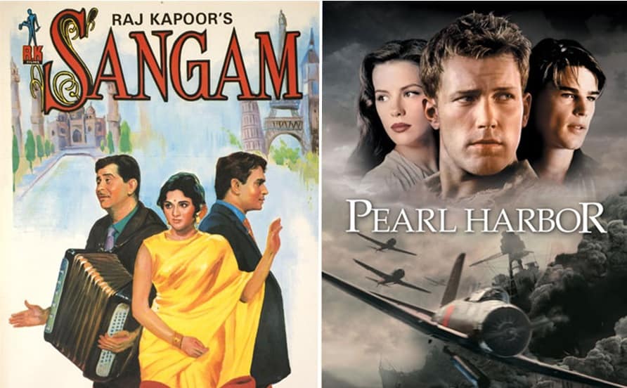 Pearl Harbour (Inspired by Sangam)