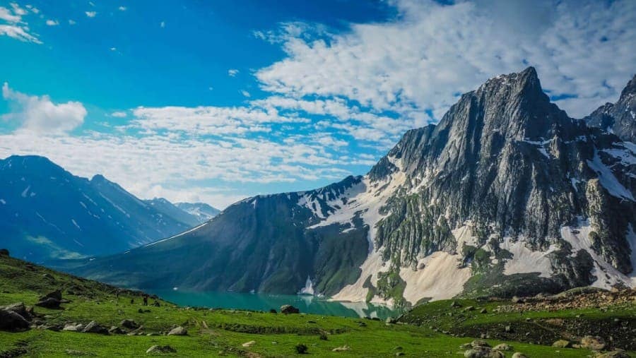 India's beautiful places Jammu and Kashmir