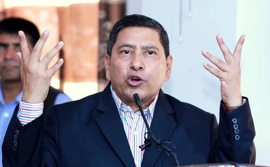 Nepal PM DPM Shrestha unwell, receiving ICU treatment