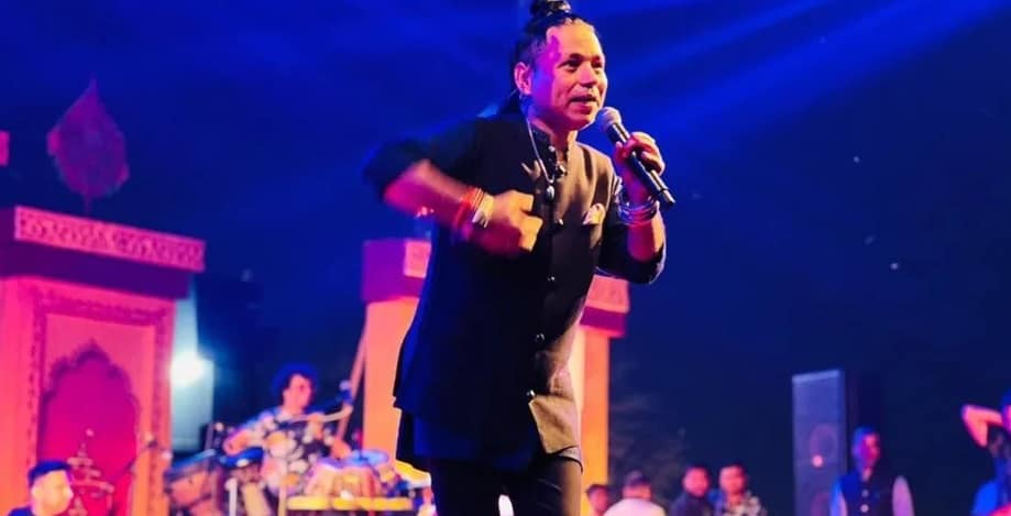 Attack on Kailash Kher