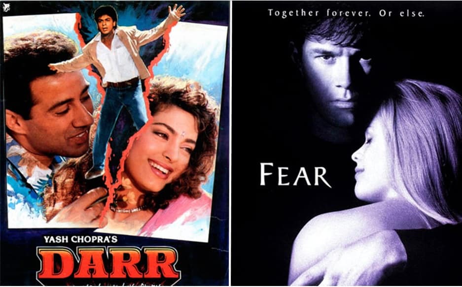 Fear (Inspired by Darr)