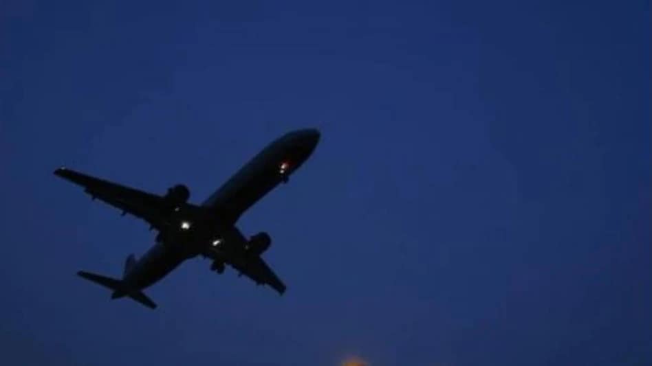 Moscow to Goa, emergency landings