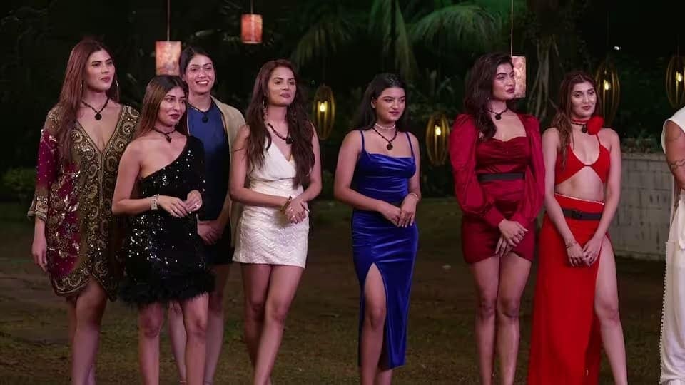 Mahima Seth in Temptation Island India