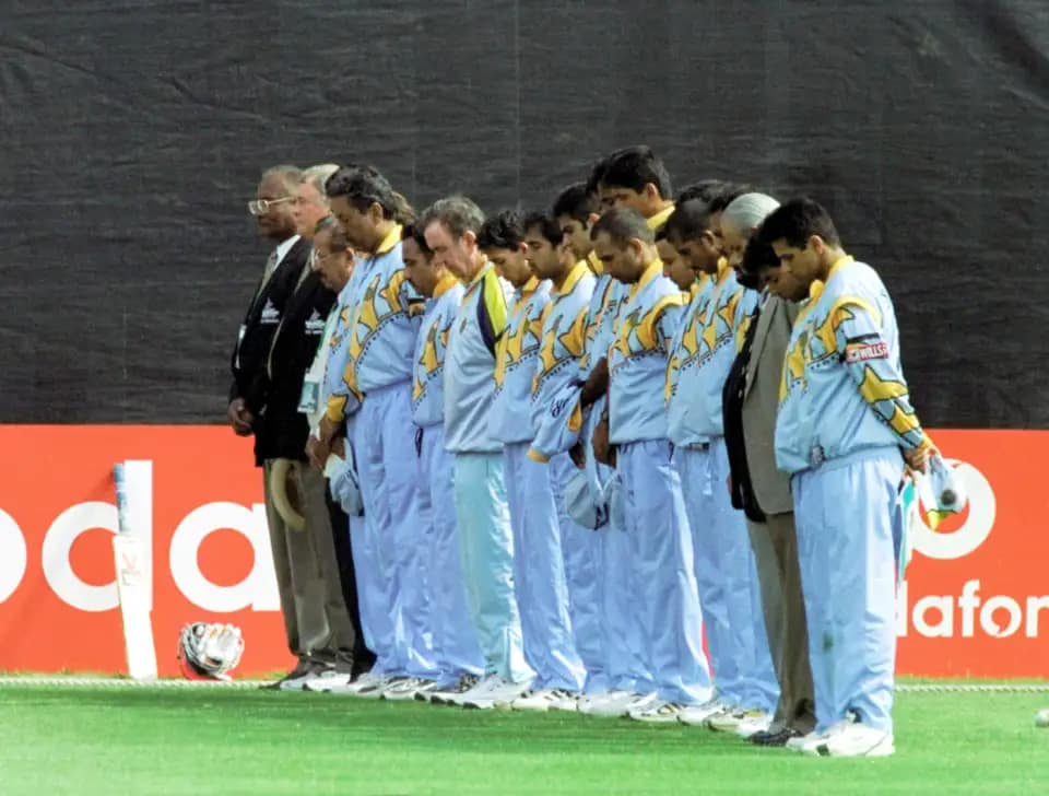 India vs Zimbabwe, 1999 World Cup, Group Stage