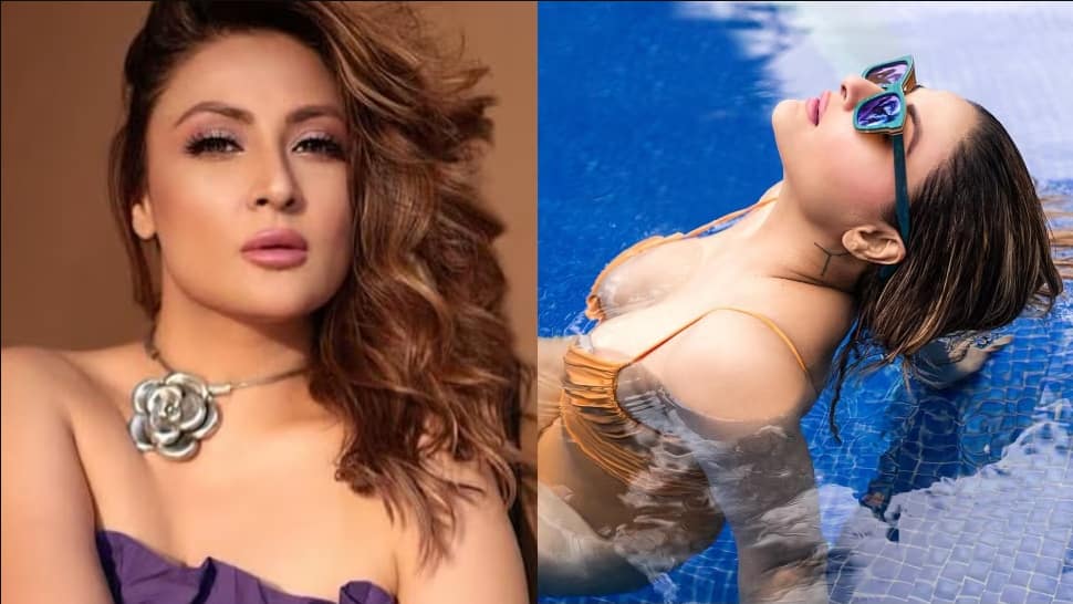 Bigg Boss fame Urvashi Dholakia