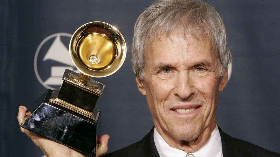 Burt Bacharach Dies