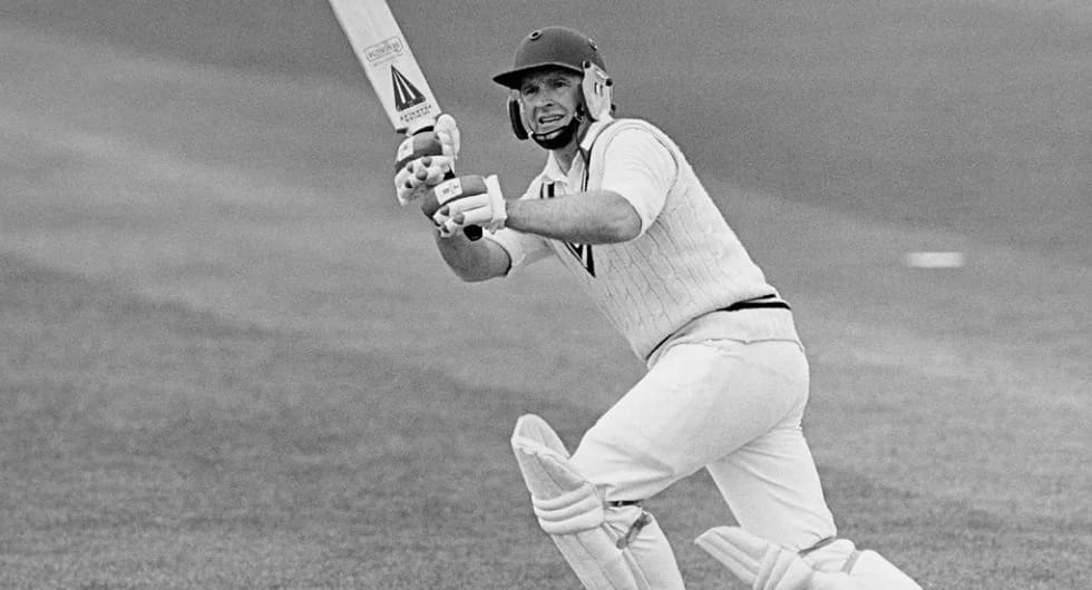 Dennis Amiss (England