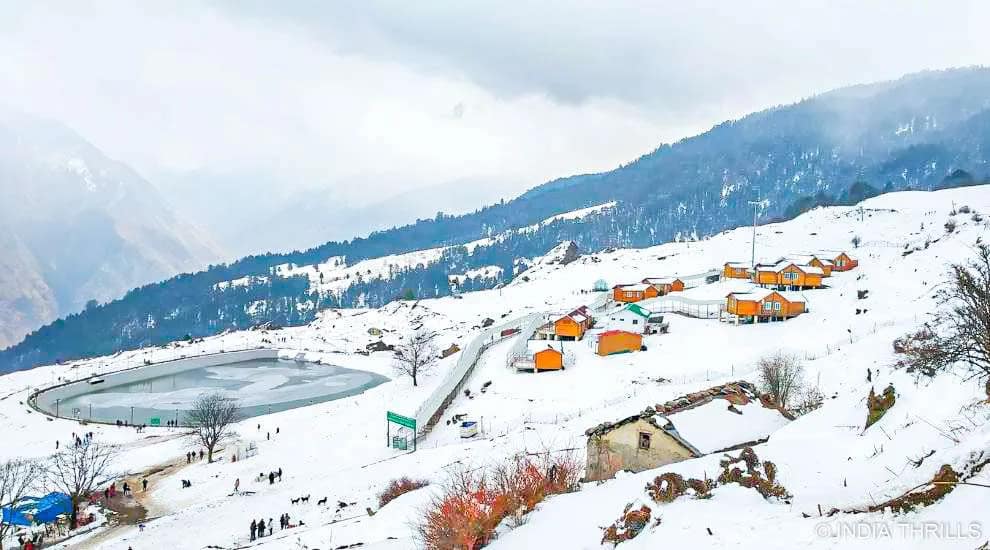 Auli, Uttarakhand