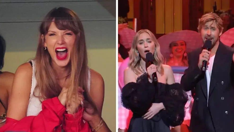Taylor Swift Jokes She May Sing Ryan Gosling's 'All Too Well' Parody on Tour